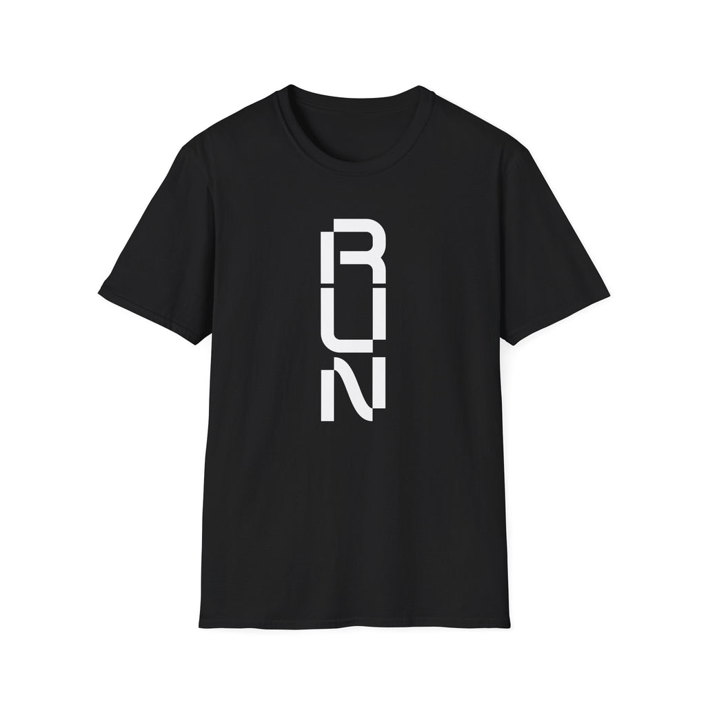 RUN Vertical Tee
