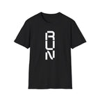 RUN Vertical Tee