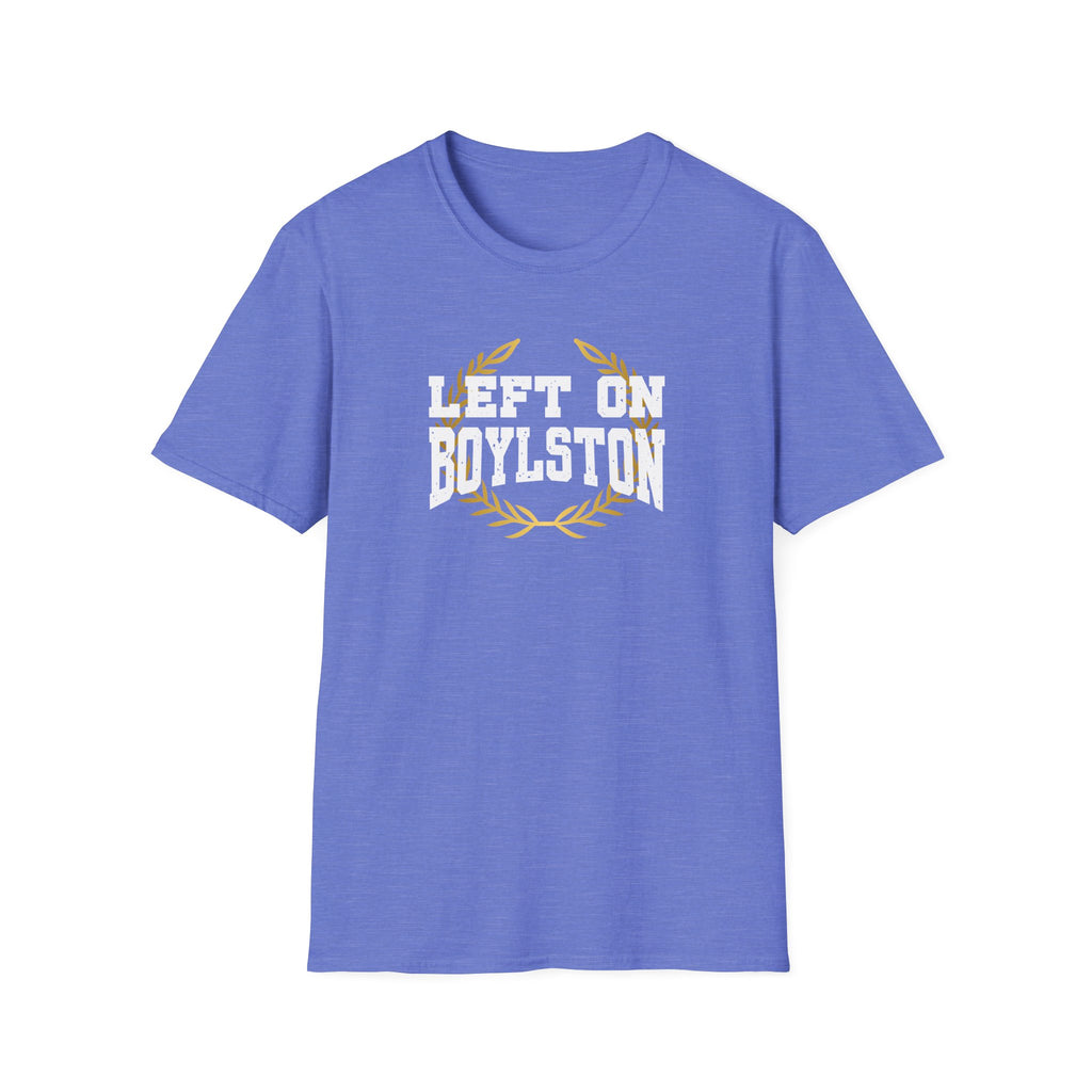 Left on Boylston T-Shirt