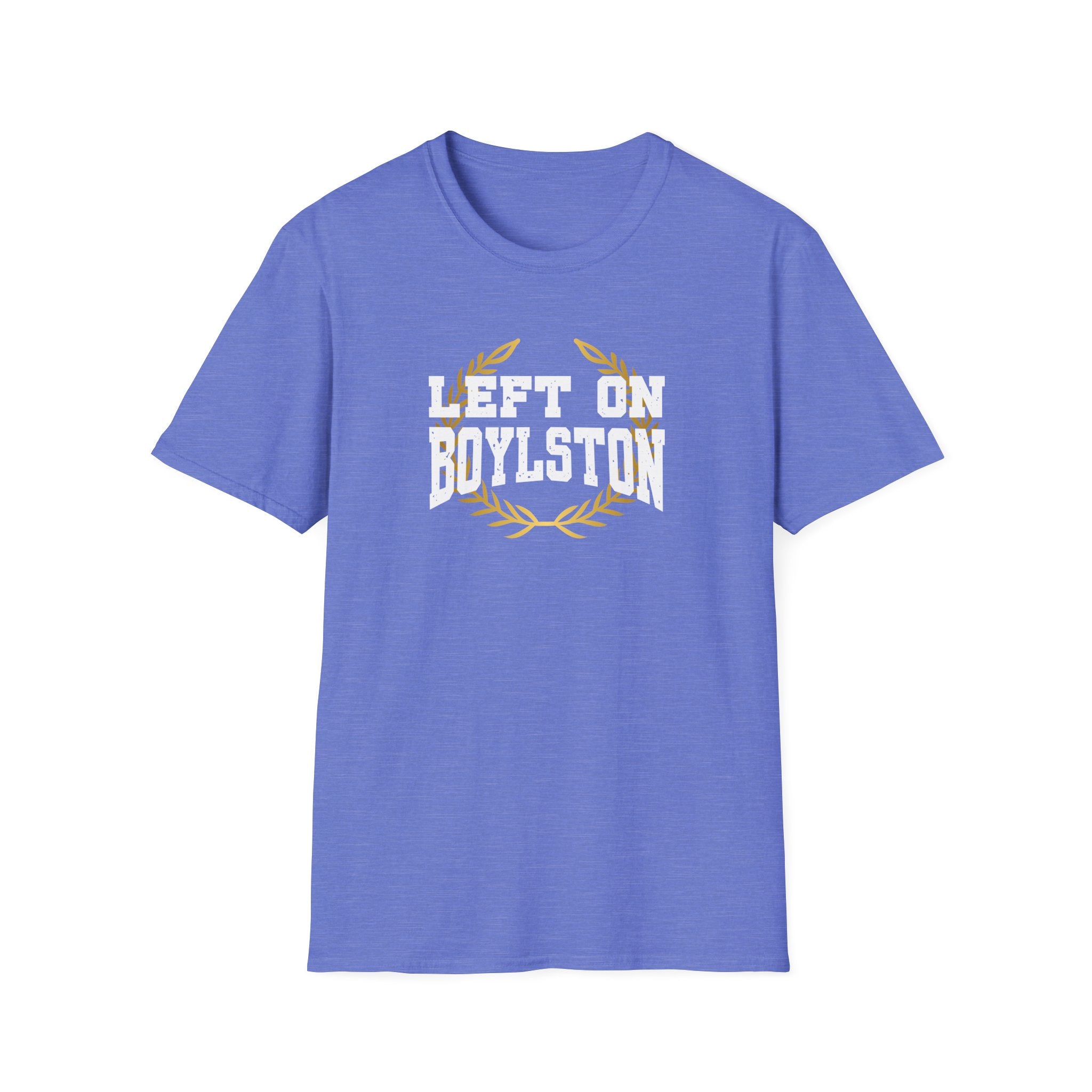 Left on Boylston T-Shirt