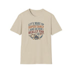 Wake Up Early Tee