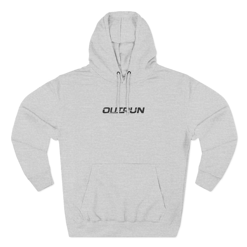100% Runner Hoodie
