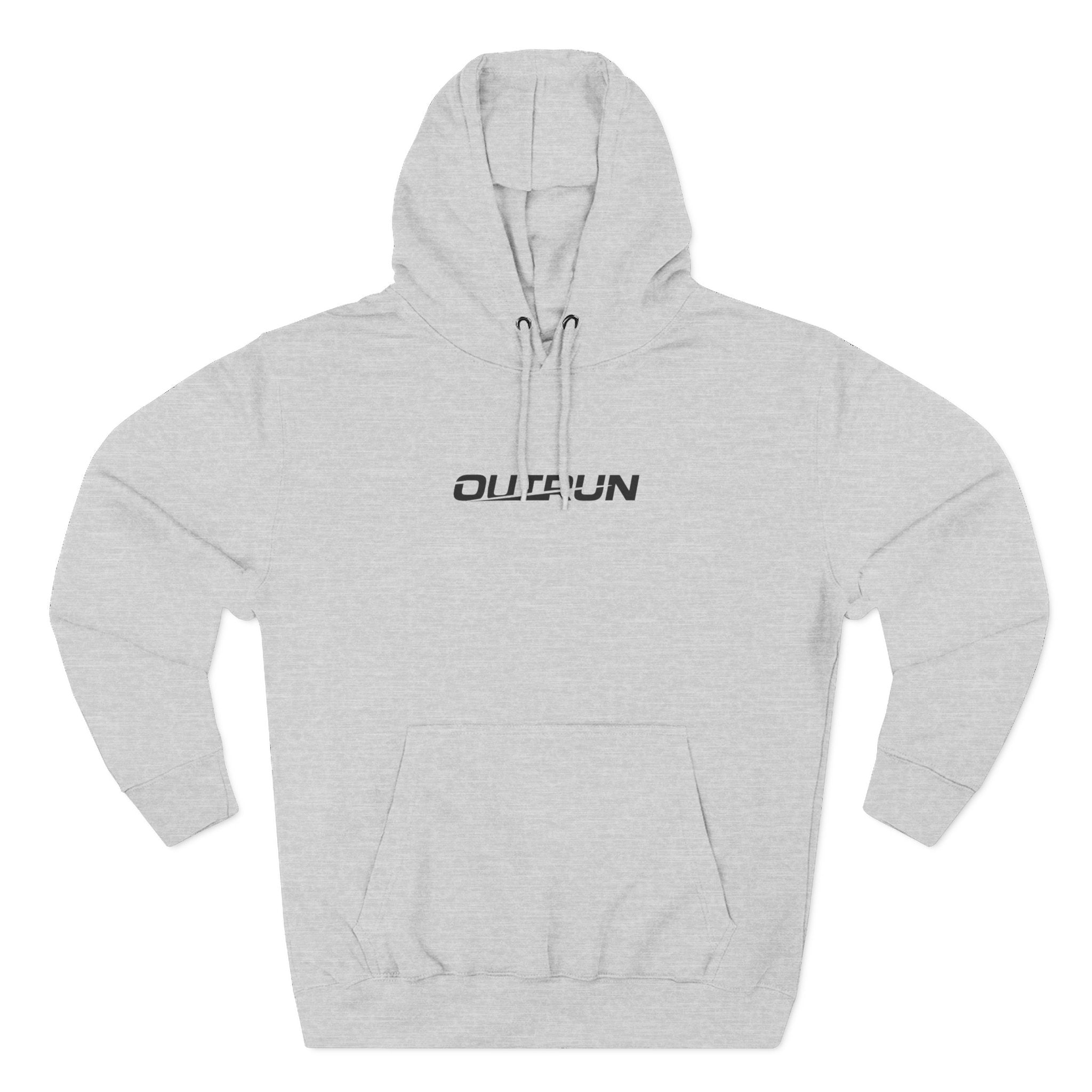 100% Runner Hoodie