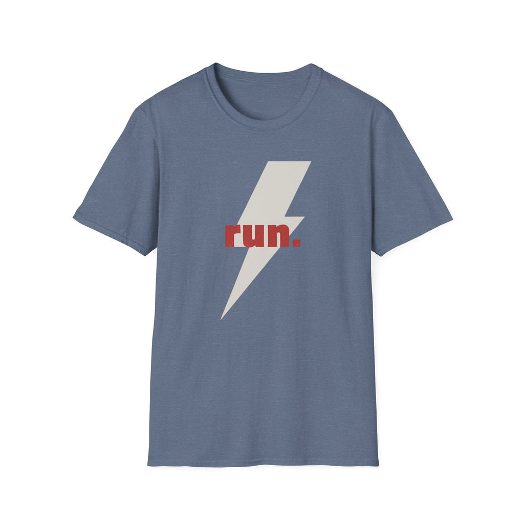 Run Lightning Tee