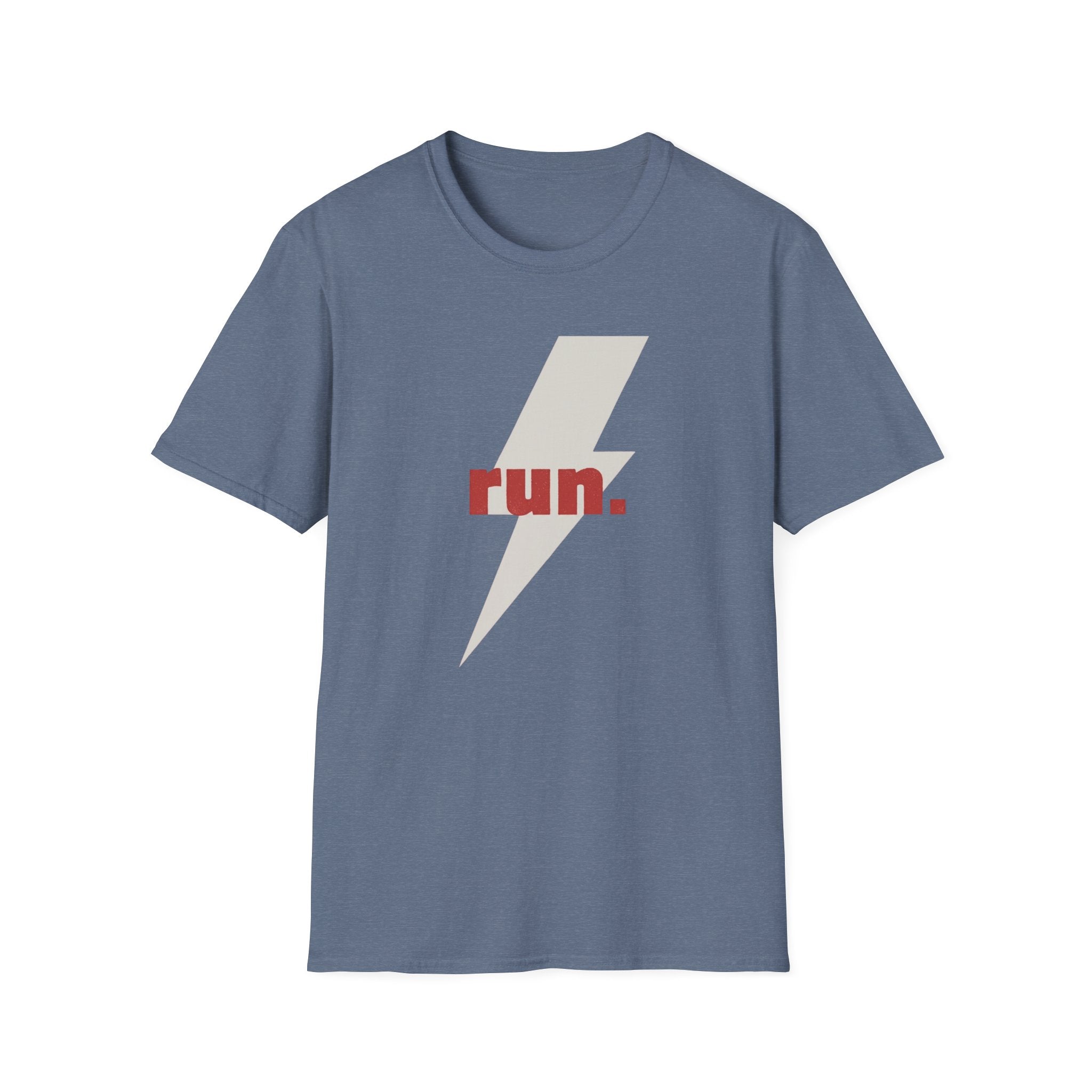 Run Lightning Tee