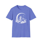 Moon Running Tee