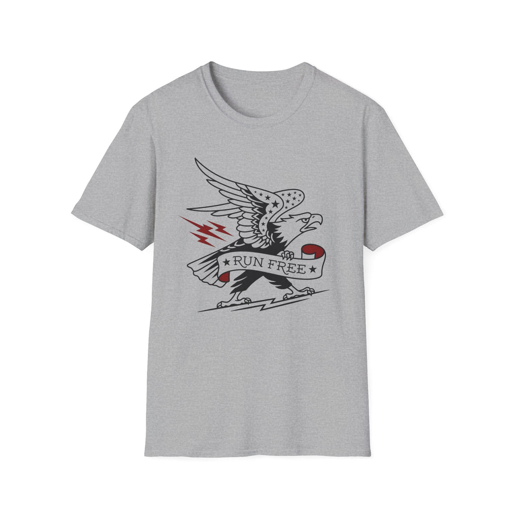 Run Free Tee