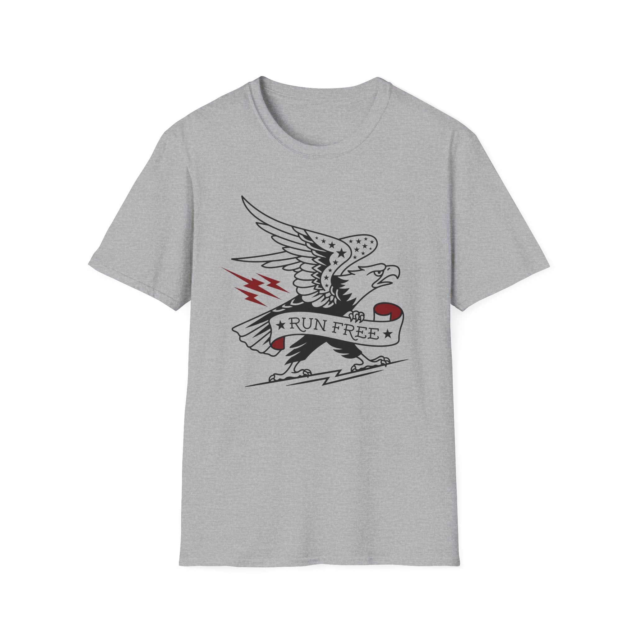 Run Free Tee