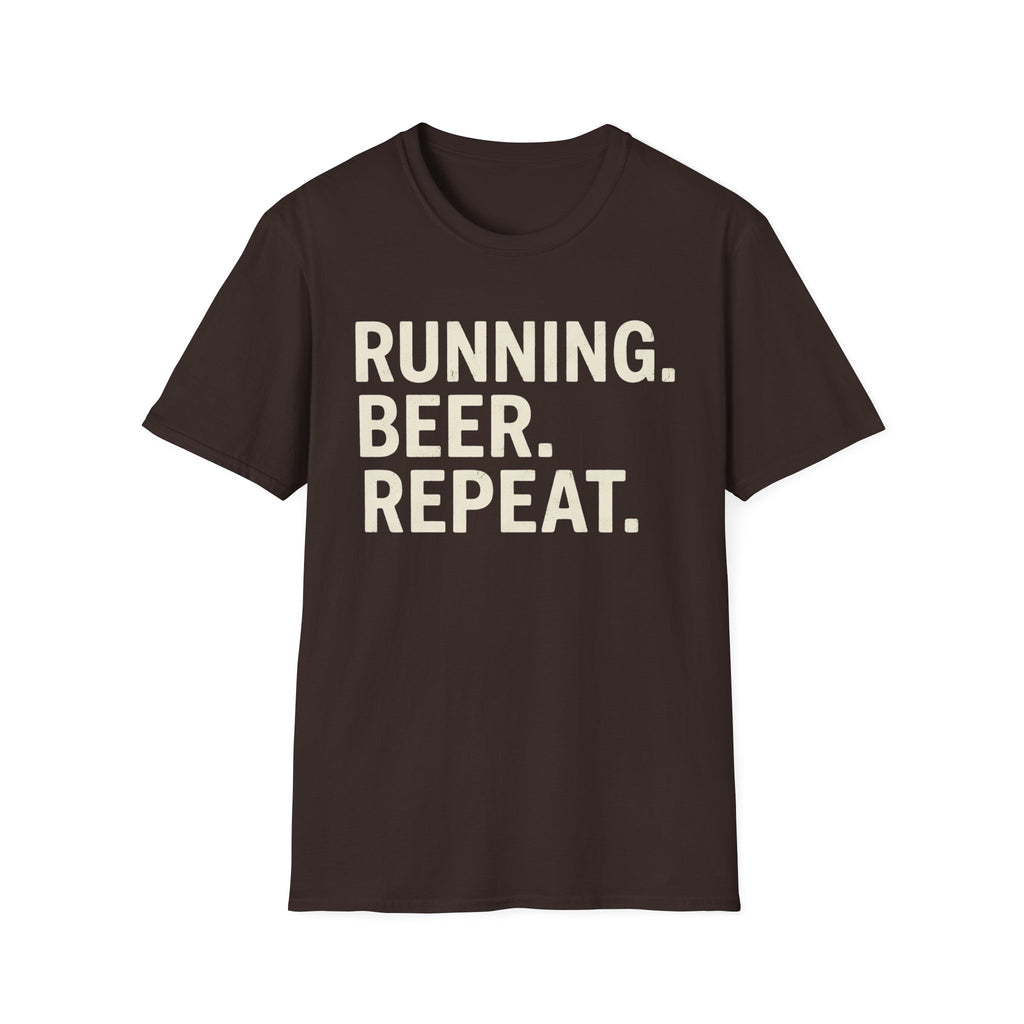Running Beer Repeat