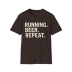 Running Beer Repeat