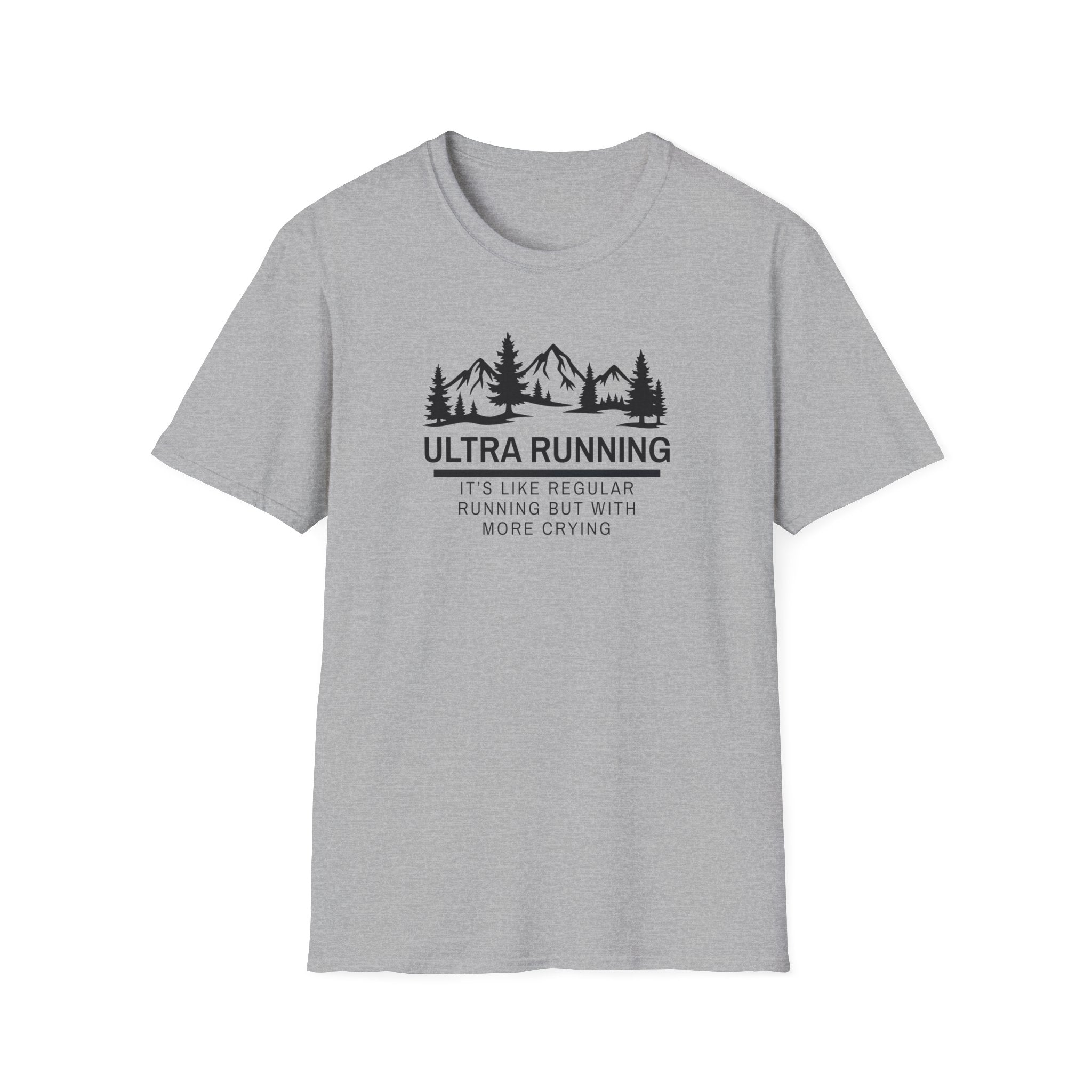 Ultra Running Tee