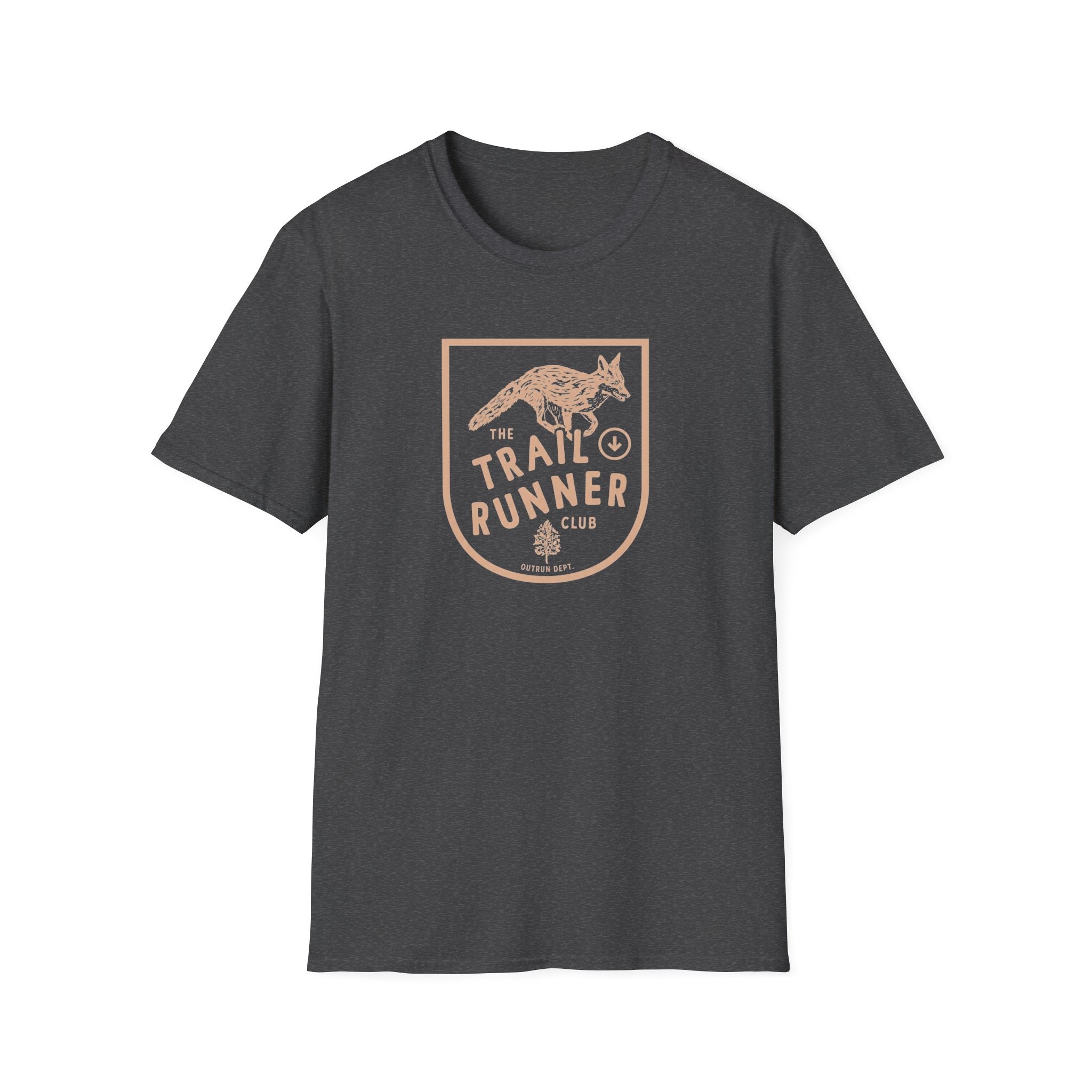 Trail Runner Club Tee