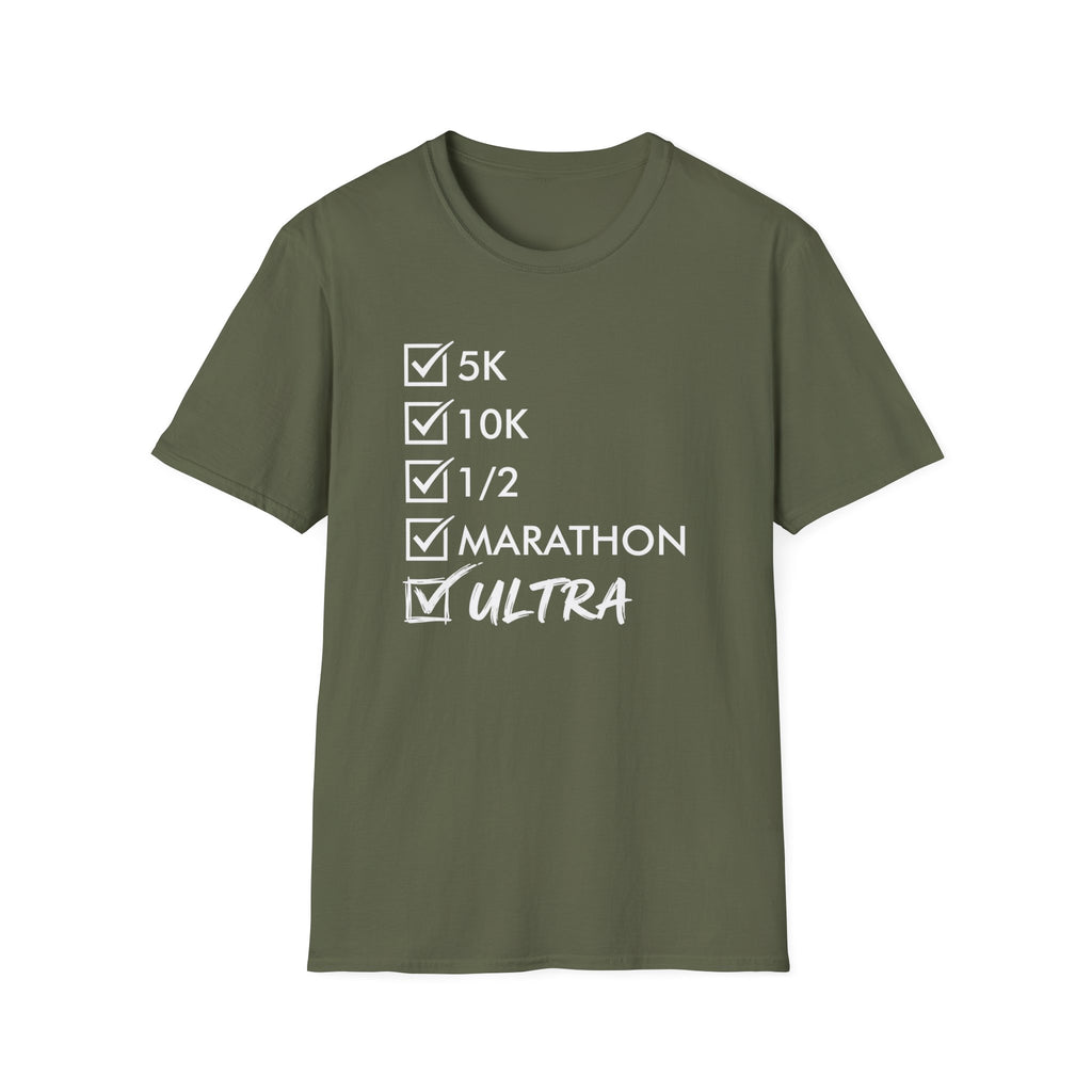 Check Done Tee