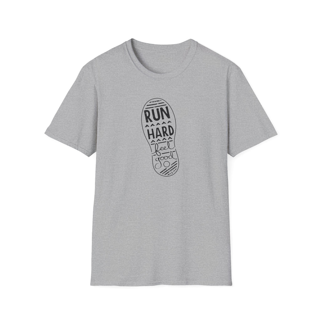 Run Hard Tee