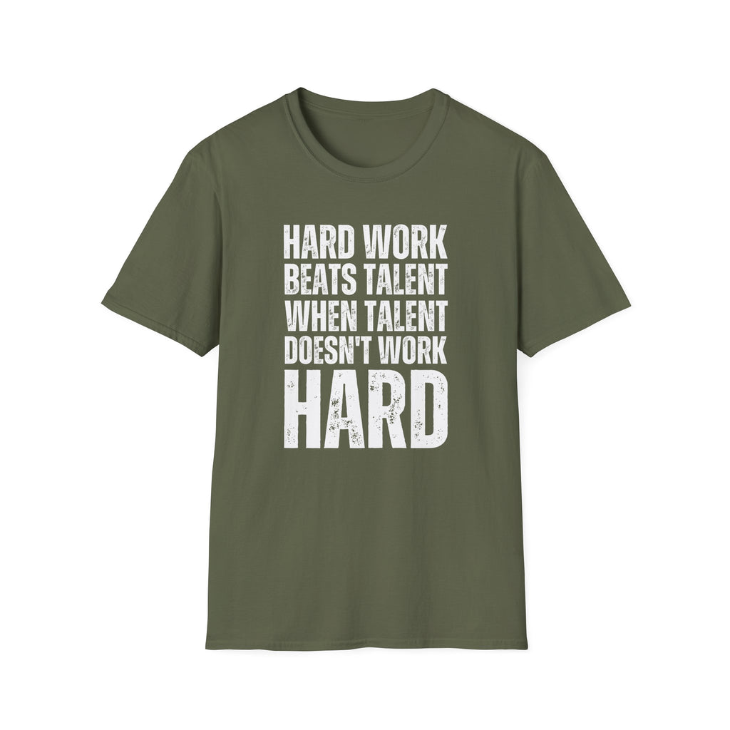 Hard Work Tee