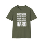 Hard Work Tee