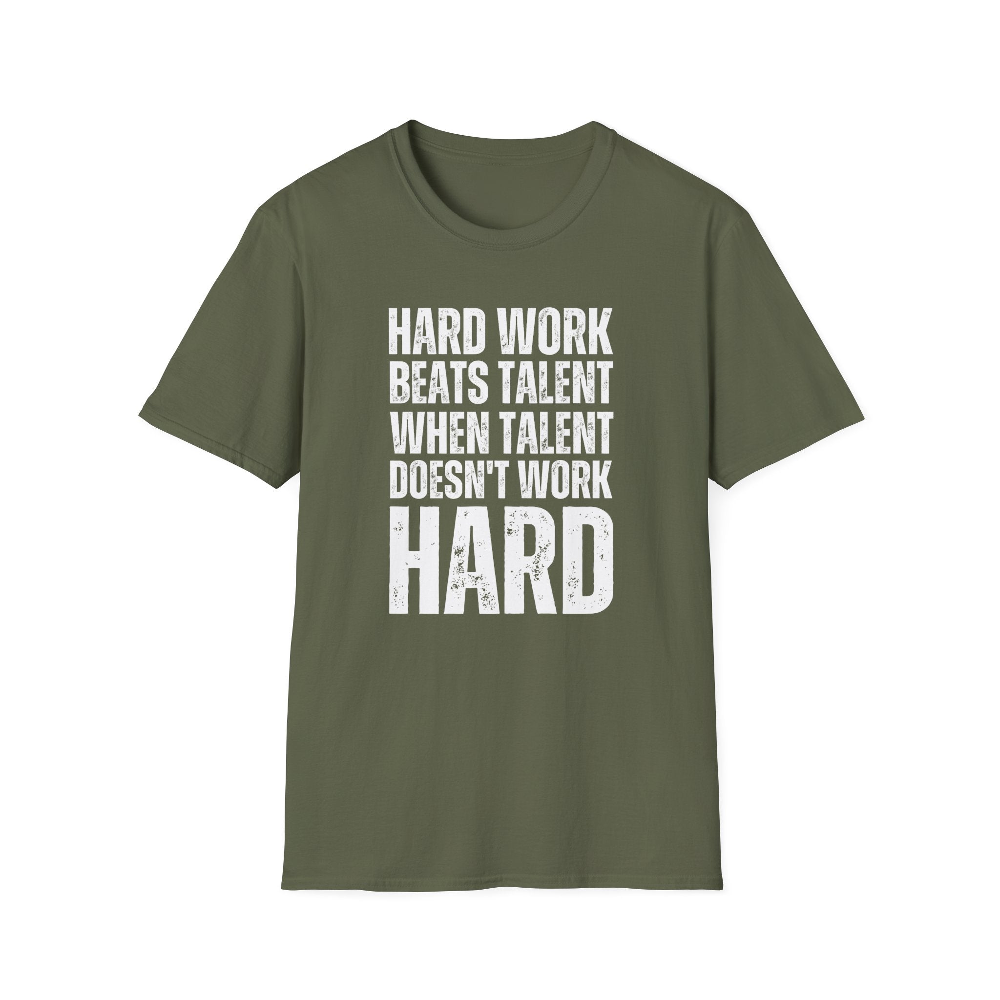 Hard Work Tee