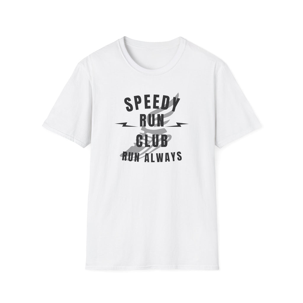 Speedy Run Club Tee