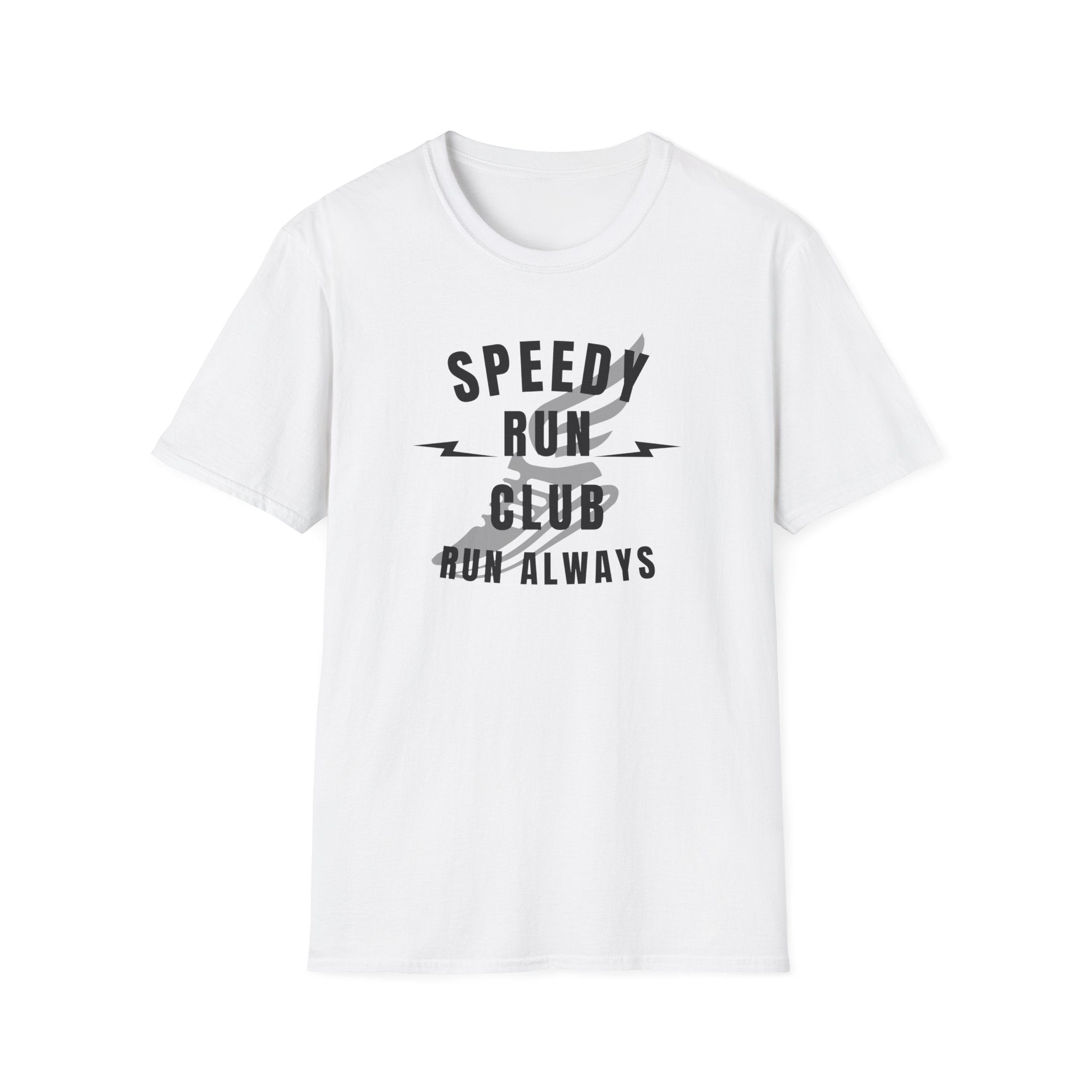 Speedy Run Club Tee