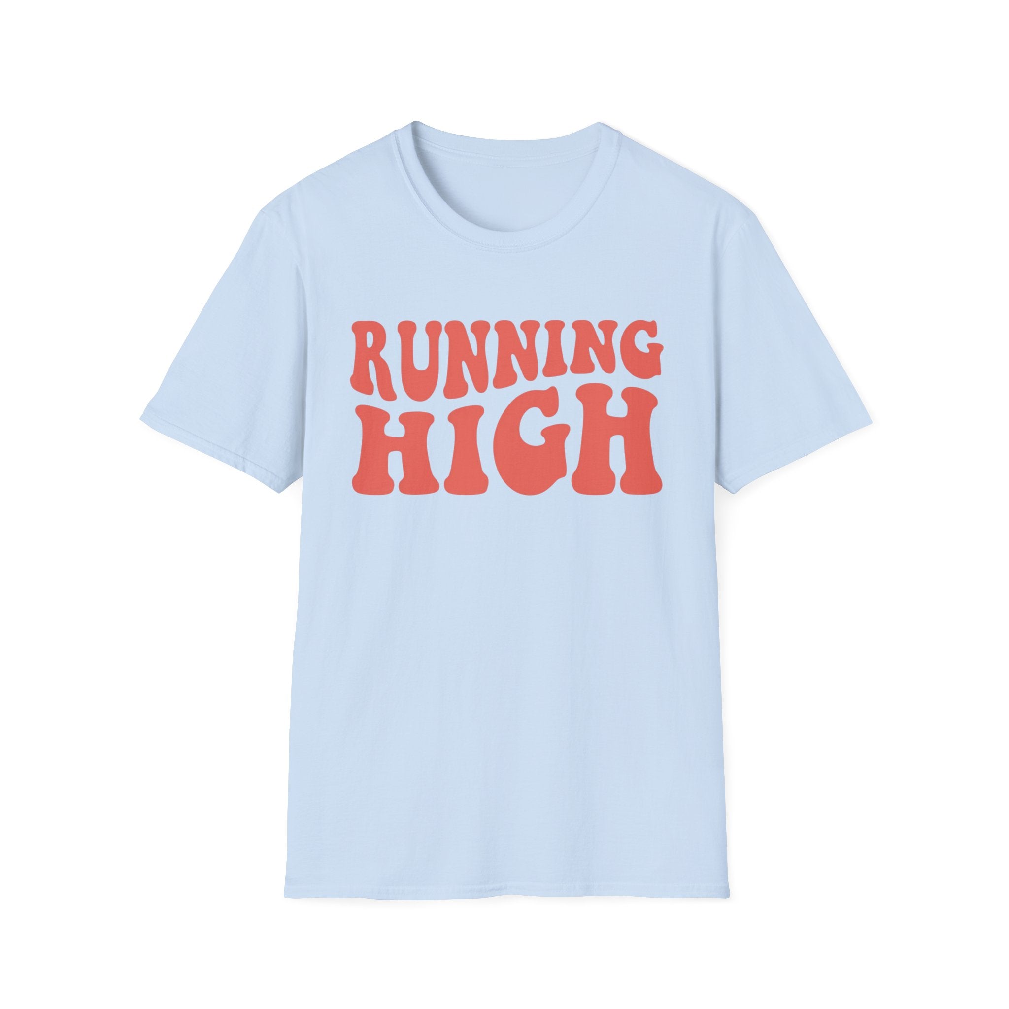 Running High Tee