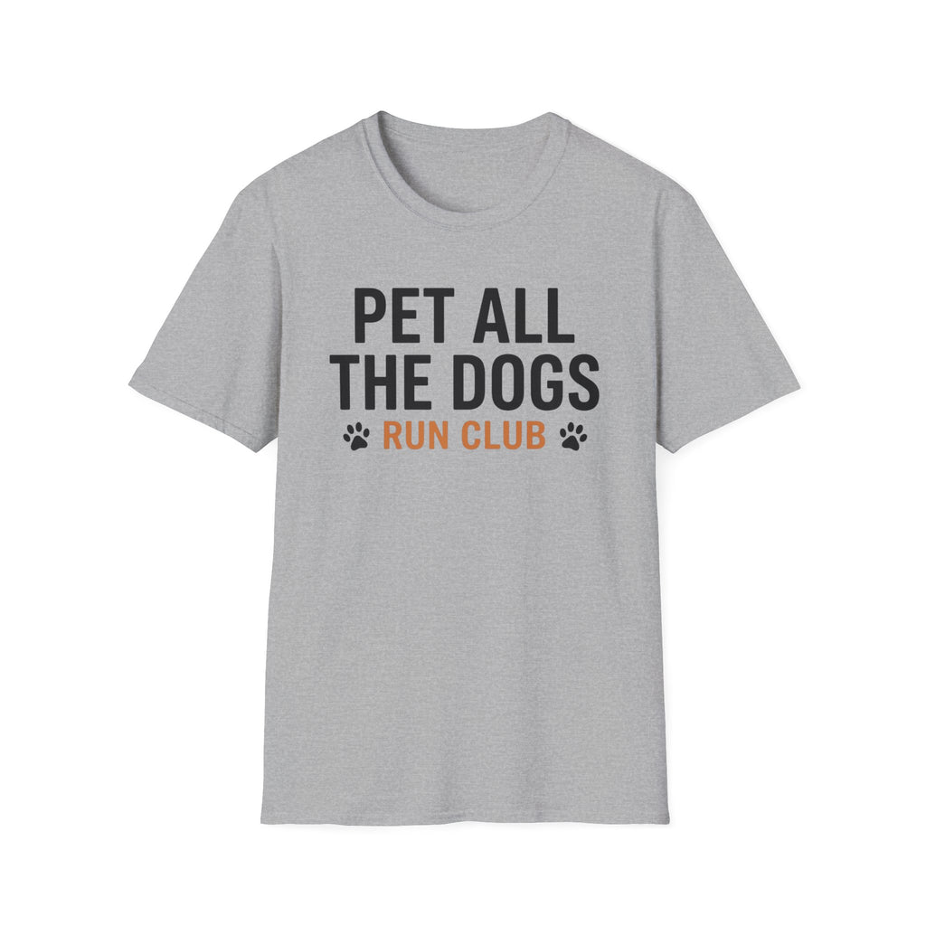 Pet All the Dogs Run Club