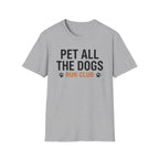 Pet All the Dogs Run Club