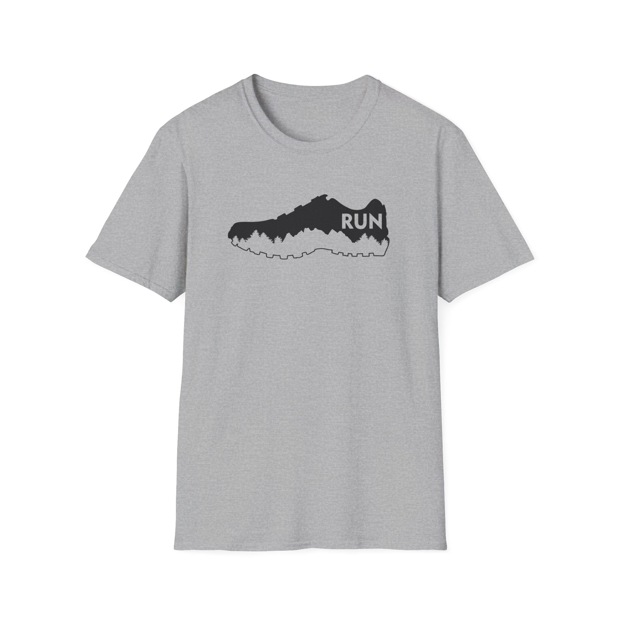 Trail Shoe Tee