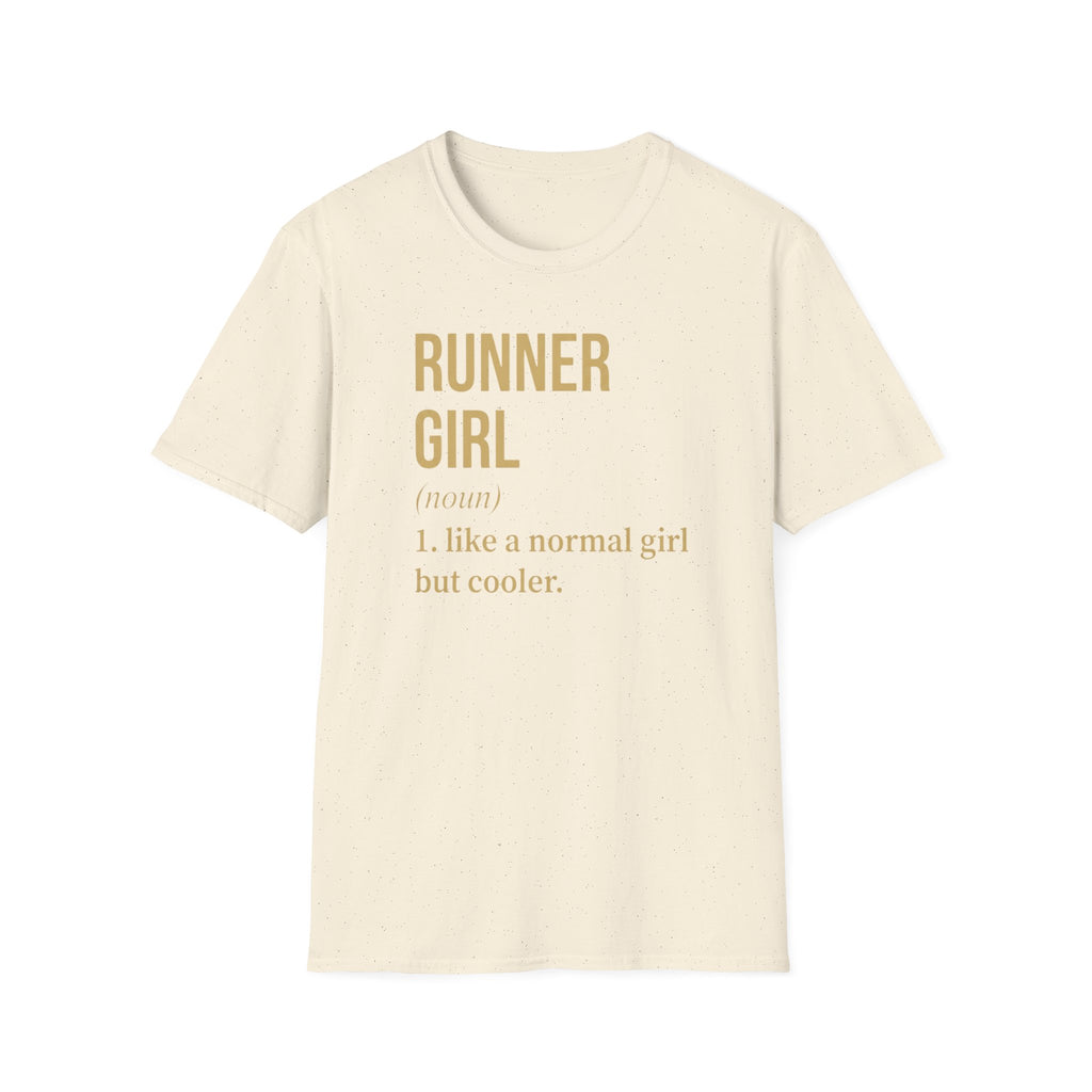 Runner Girl Tee