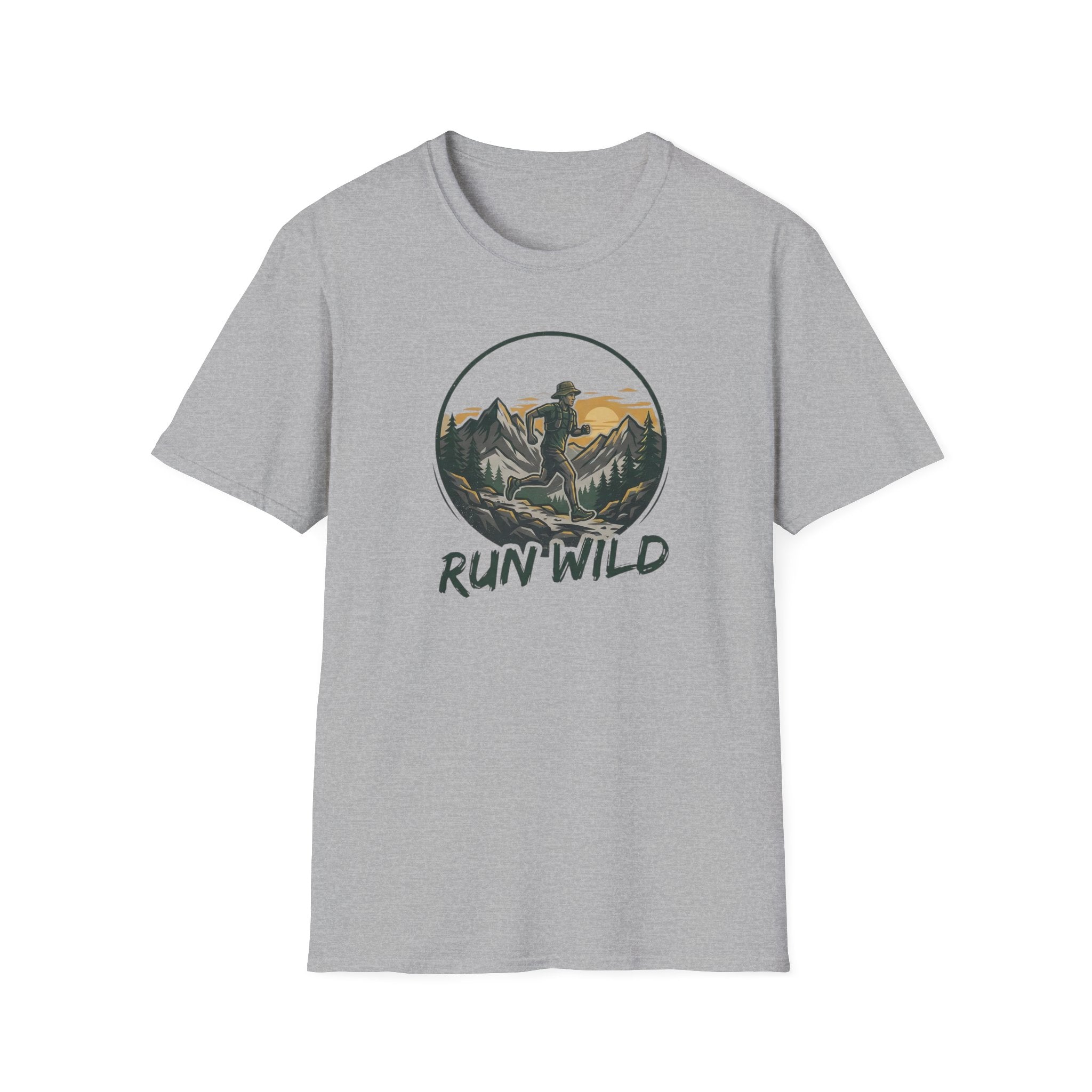 Run Wild T-Shirt