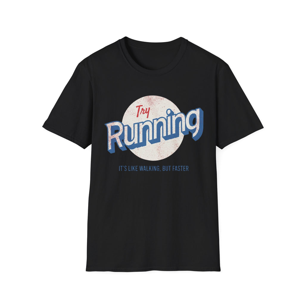 Try Running