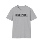 Discipline Tee