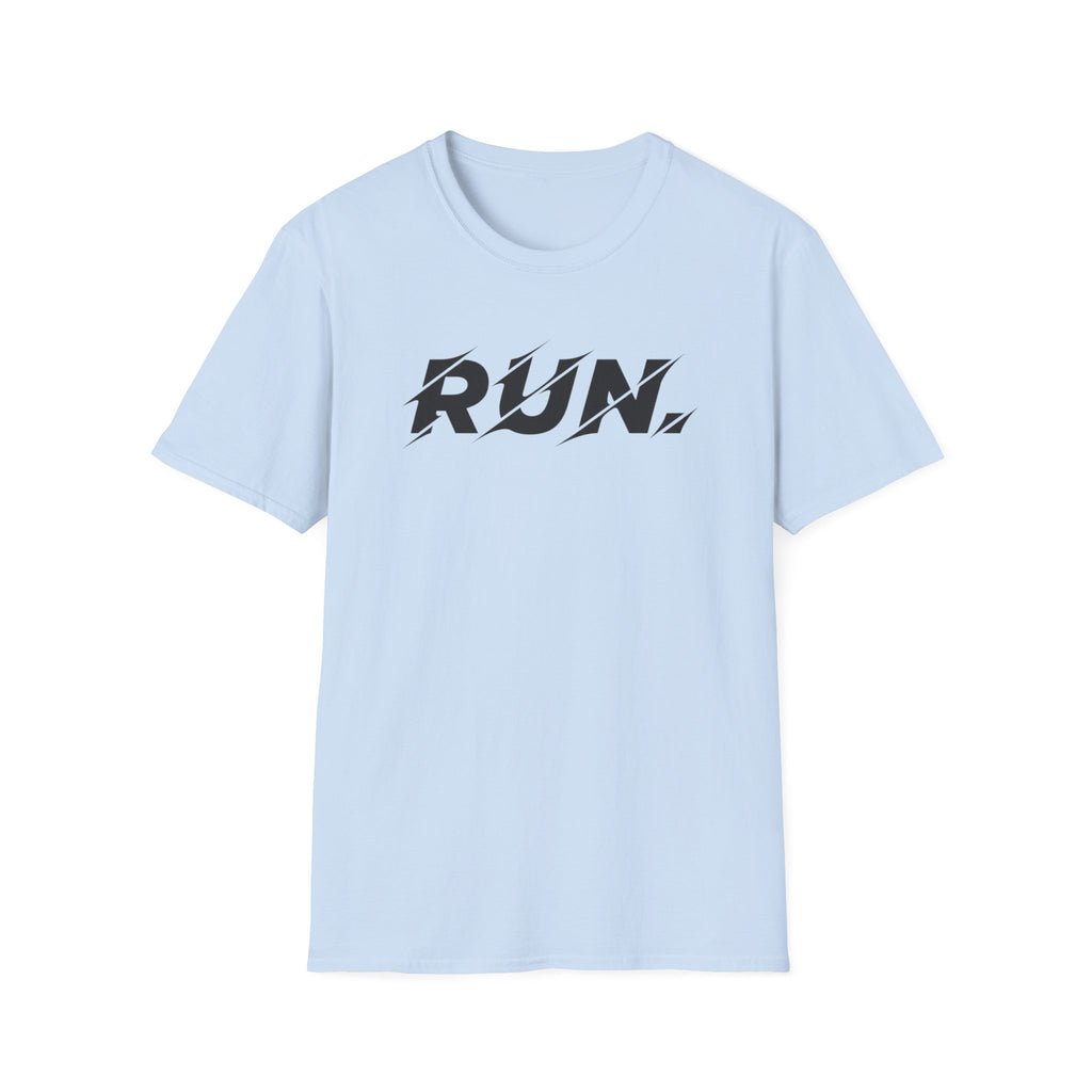 RUN Slash T-Shirt