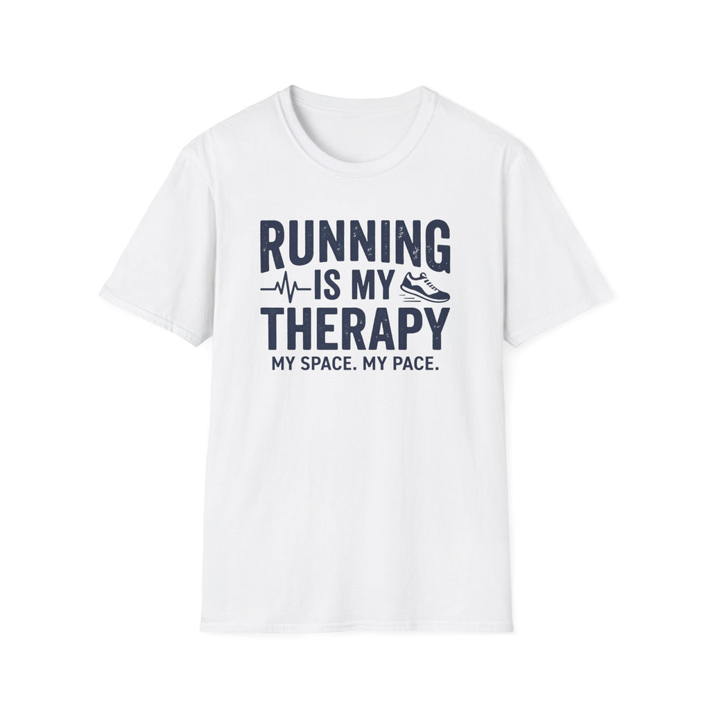 More Therapy Tee