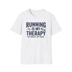 More Therapy Tee