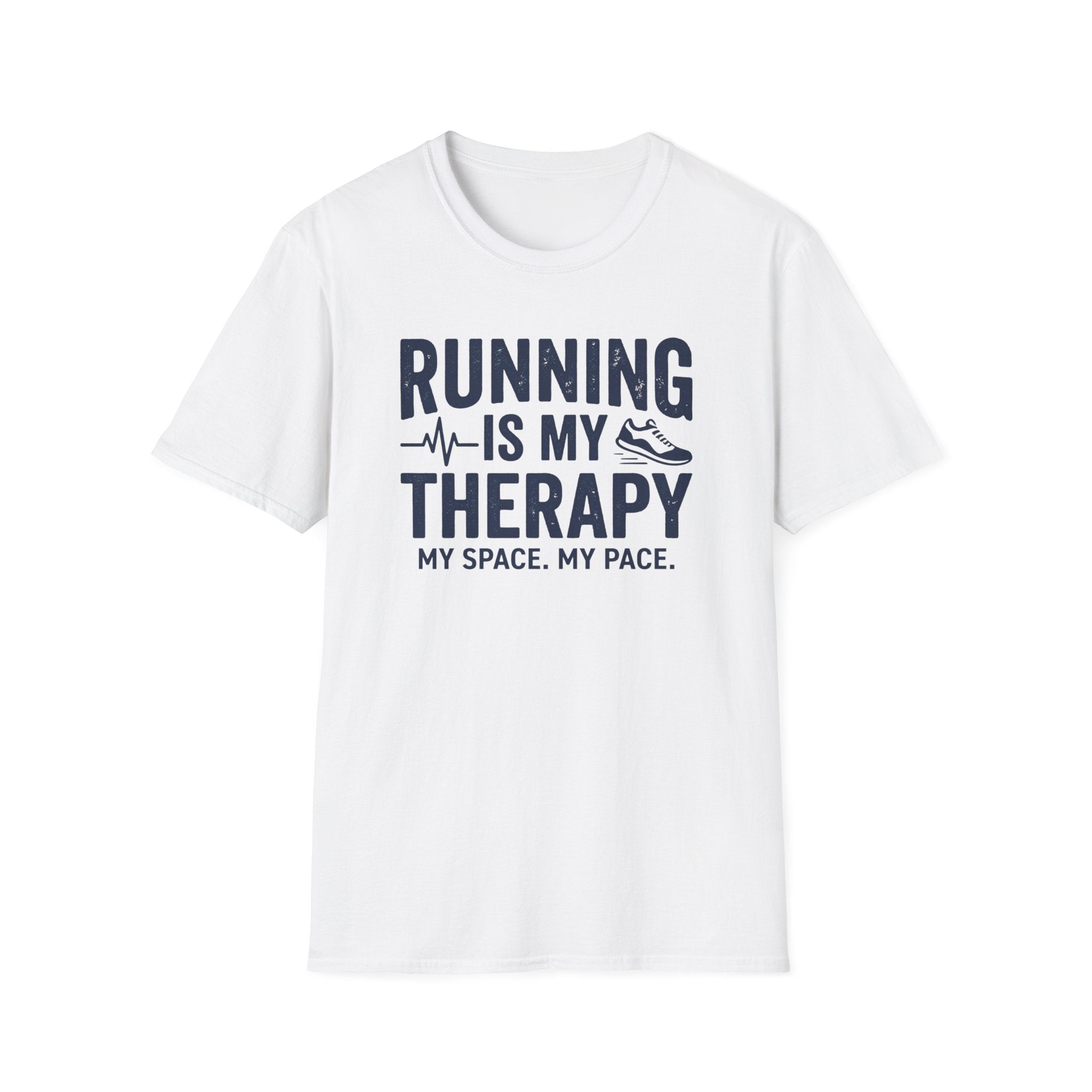 More Therapy Tee
