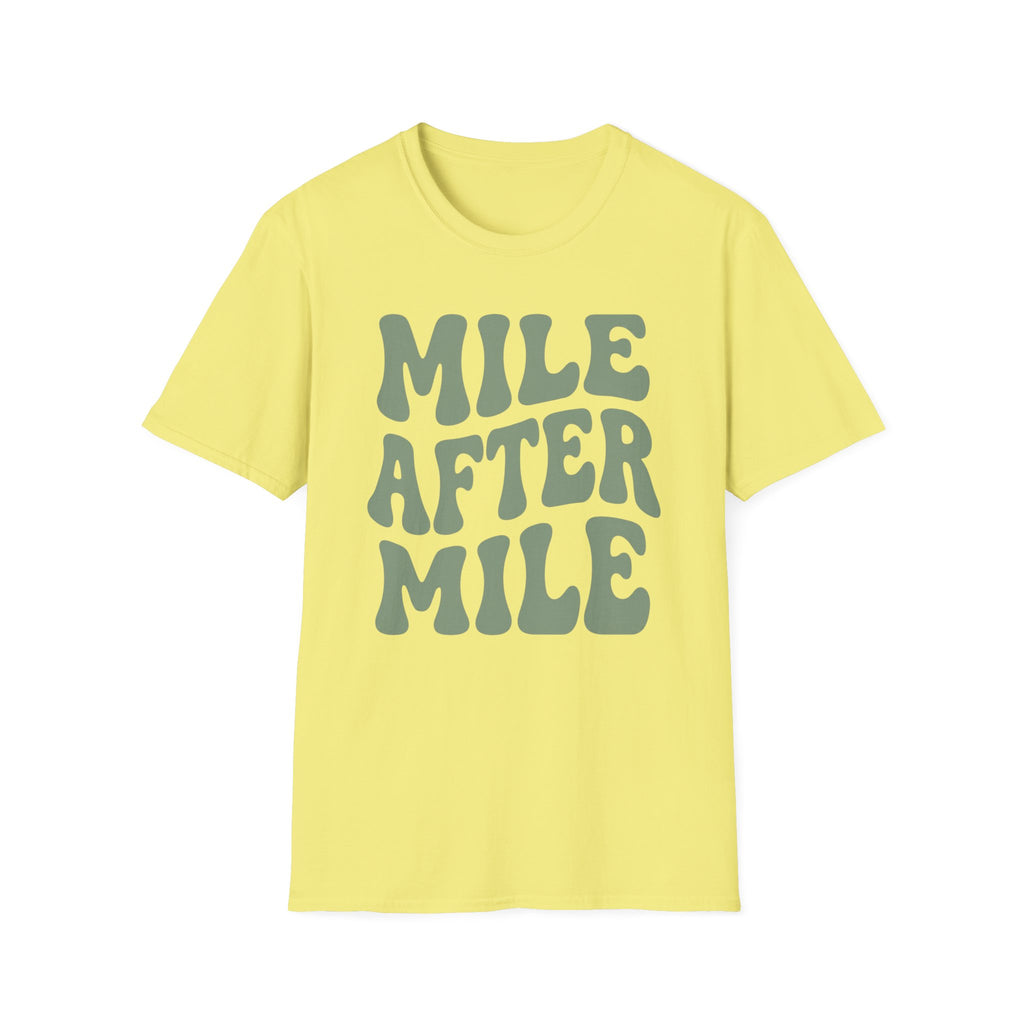 Mile After Mile