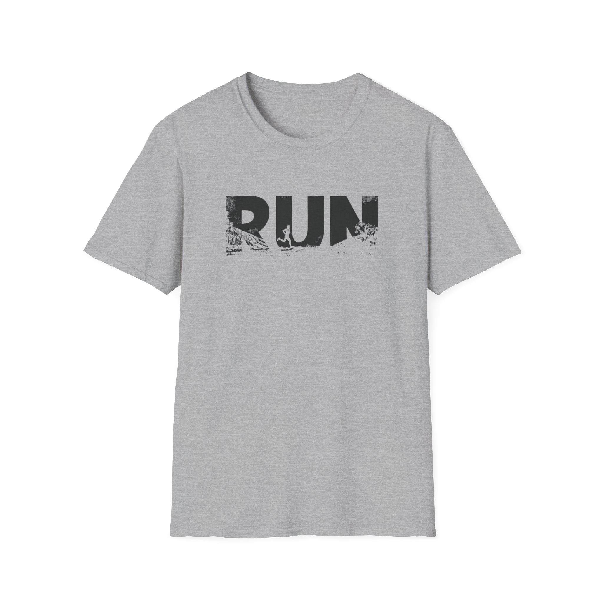 Men's Run Forever T-Shirt