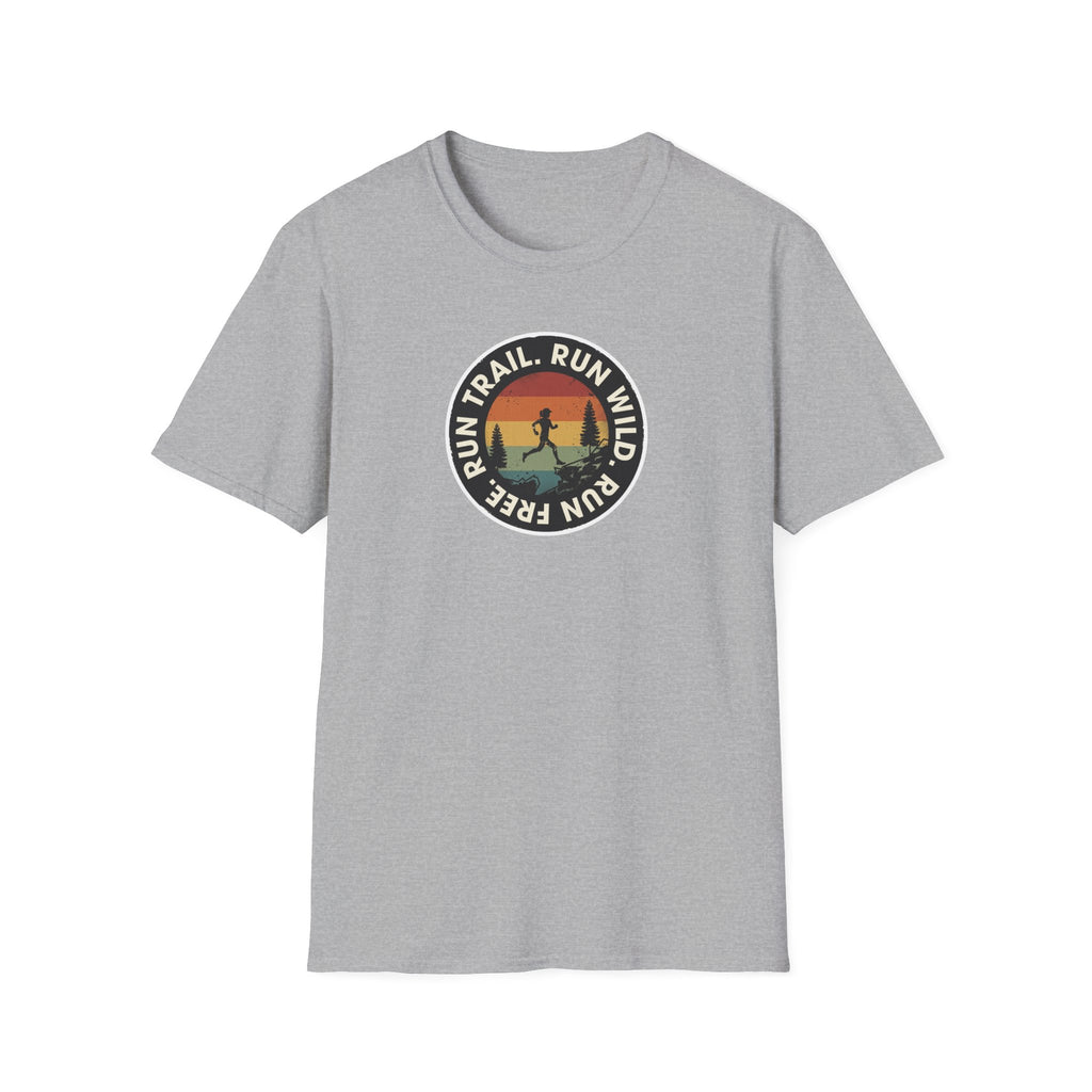 Run Free Tee
