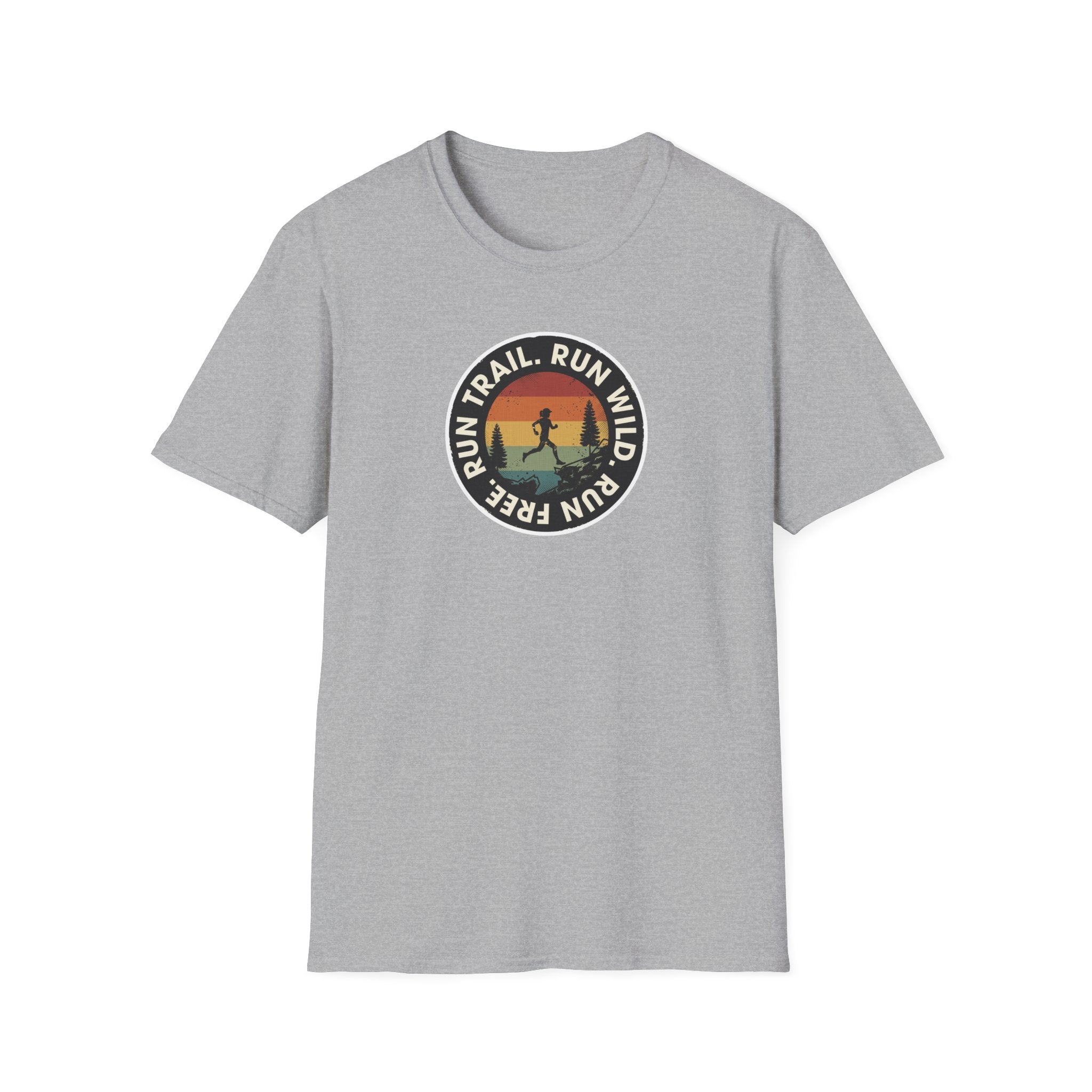 Run Free Tee
