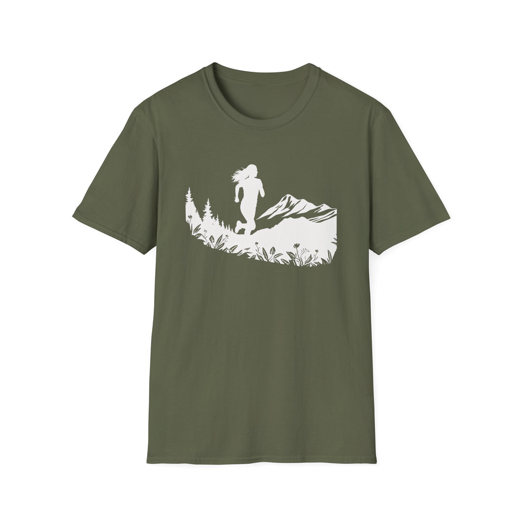 Run Free T-Shirt