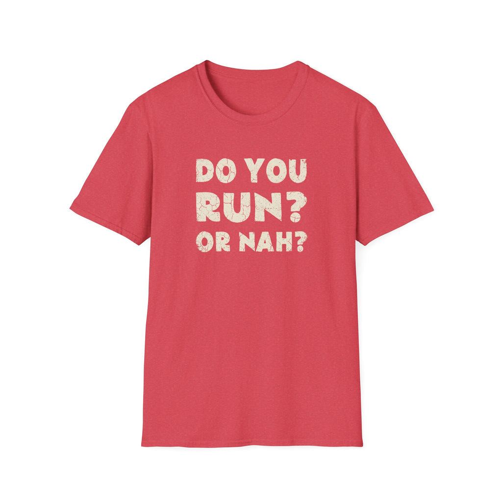 Do You Run? Tee