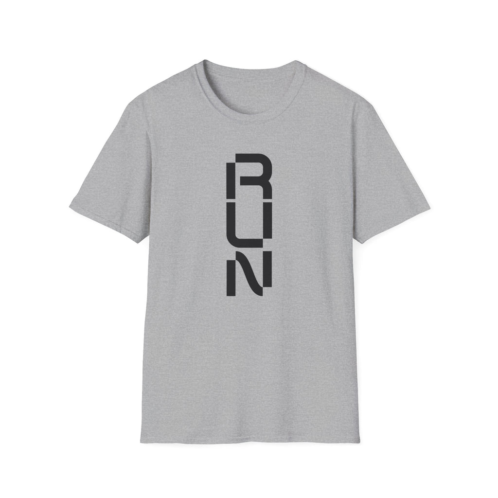 RUN Vertical Tee
