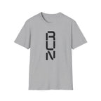 RUN Vertical Tee