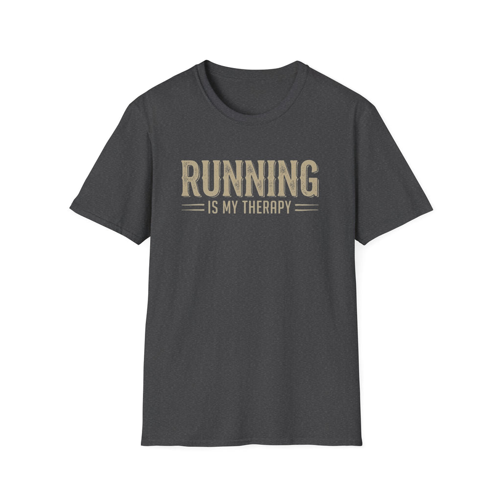 Running Is My Therapy