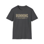 Running Is My Therapy