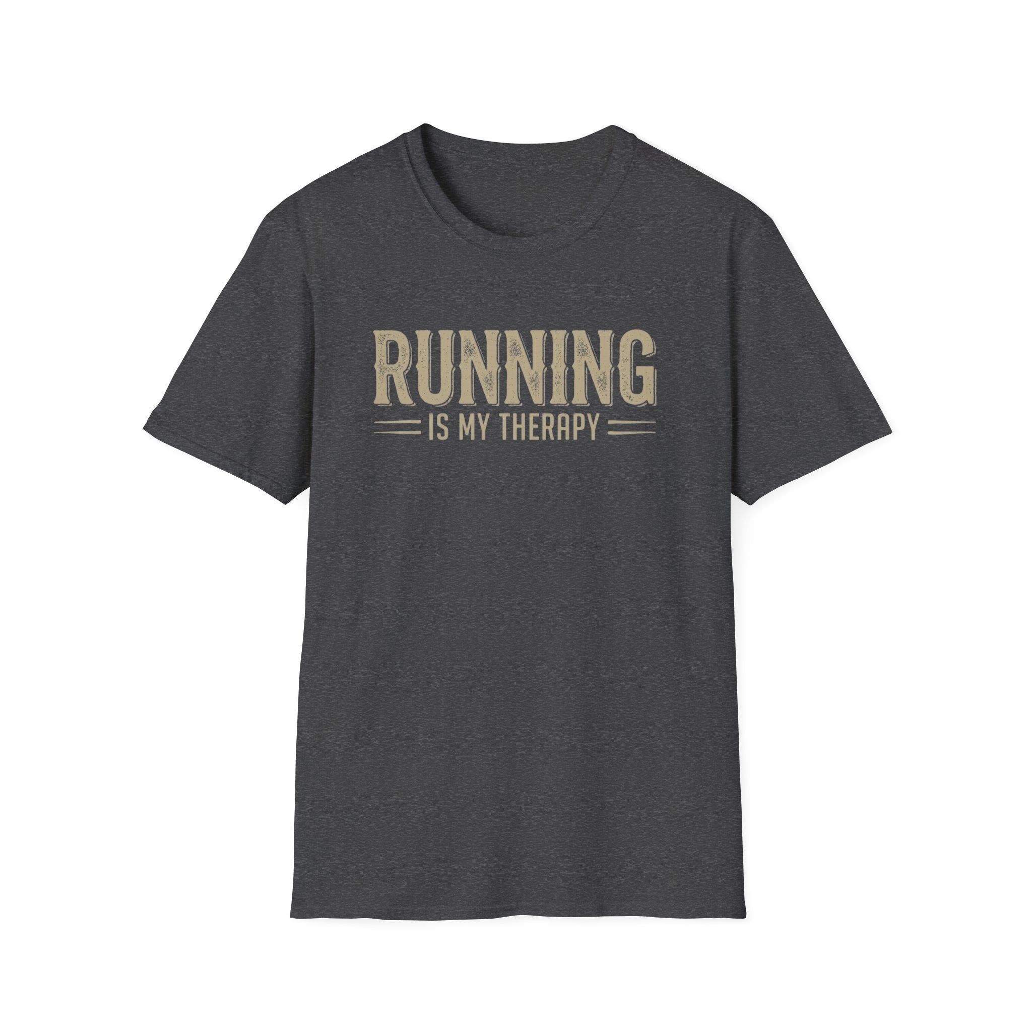 Running Is My Therapy