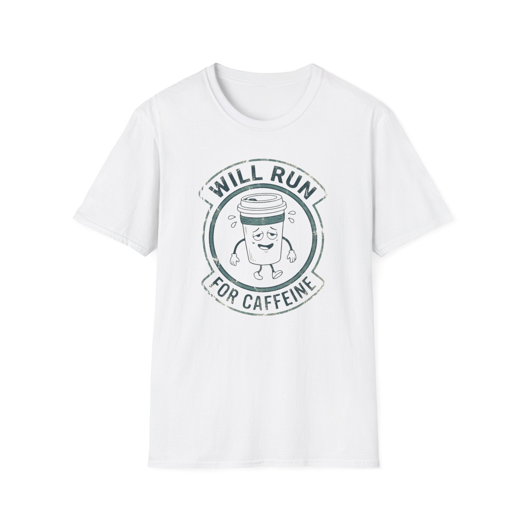 Will Run for Caffeine