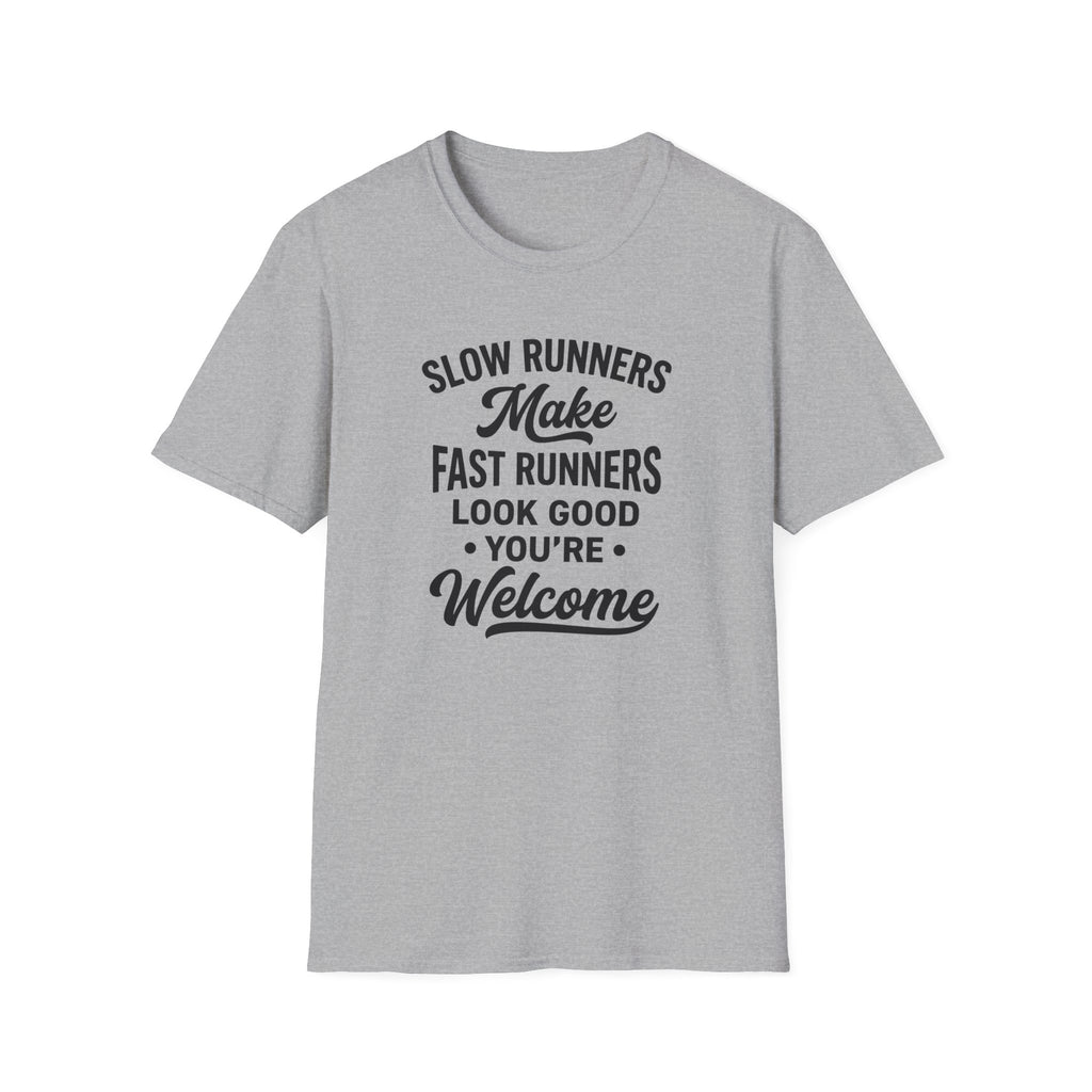 Slow Runners Tee