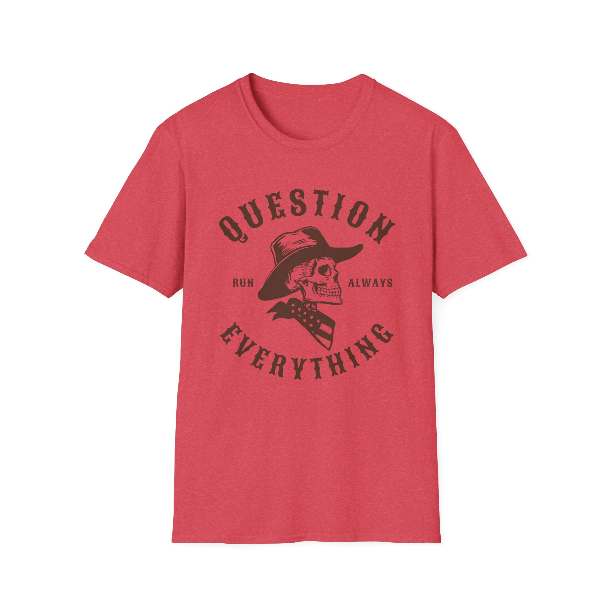 Question Everything Tee