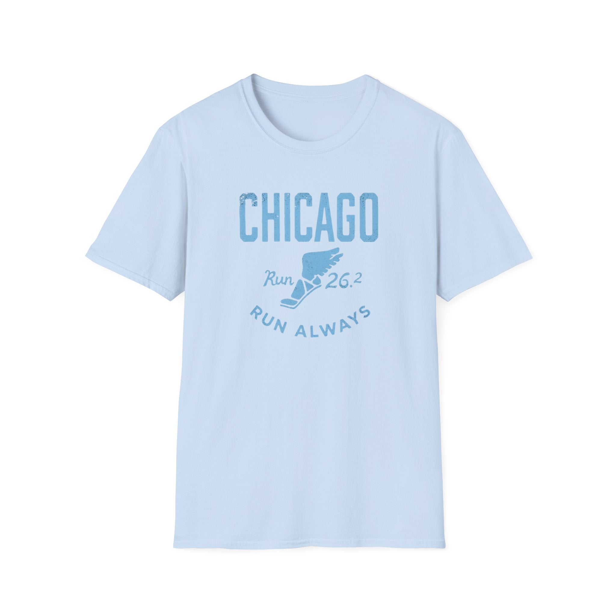 Chicago 26.2 Tee